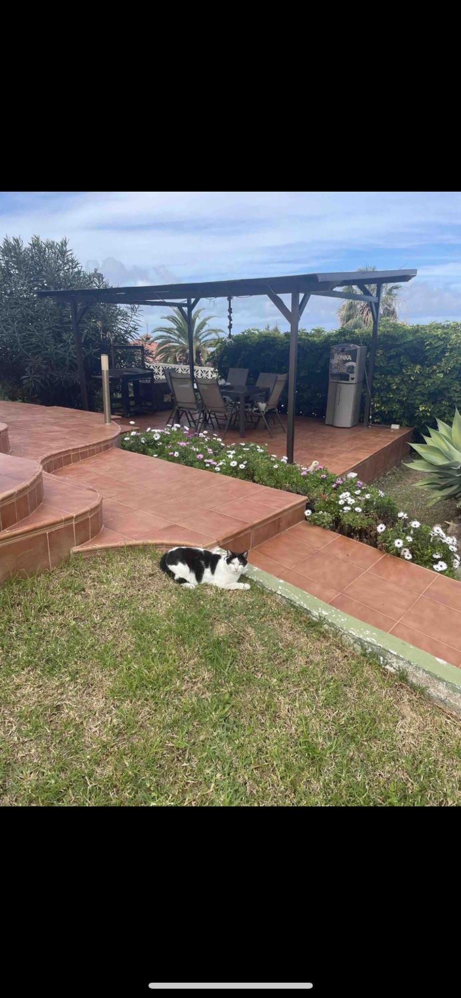 Alojamiento De Invitados El El Sauzal Exterior foto