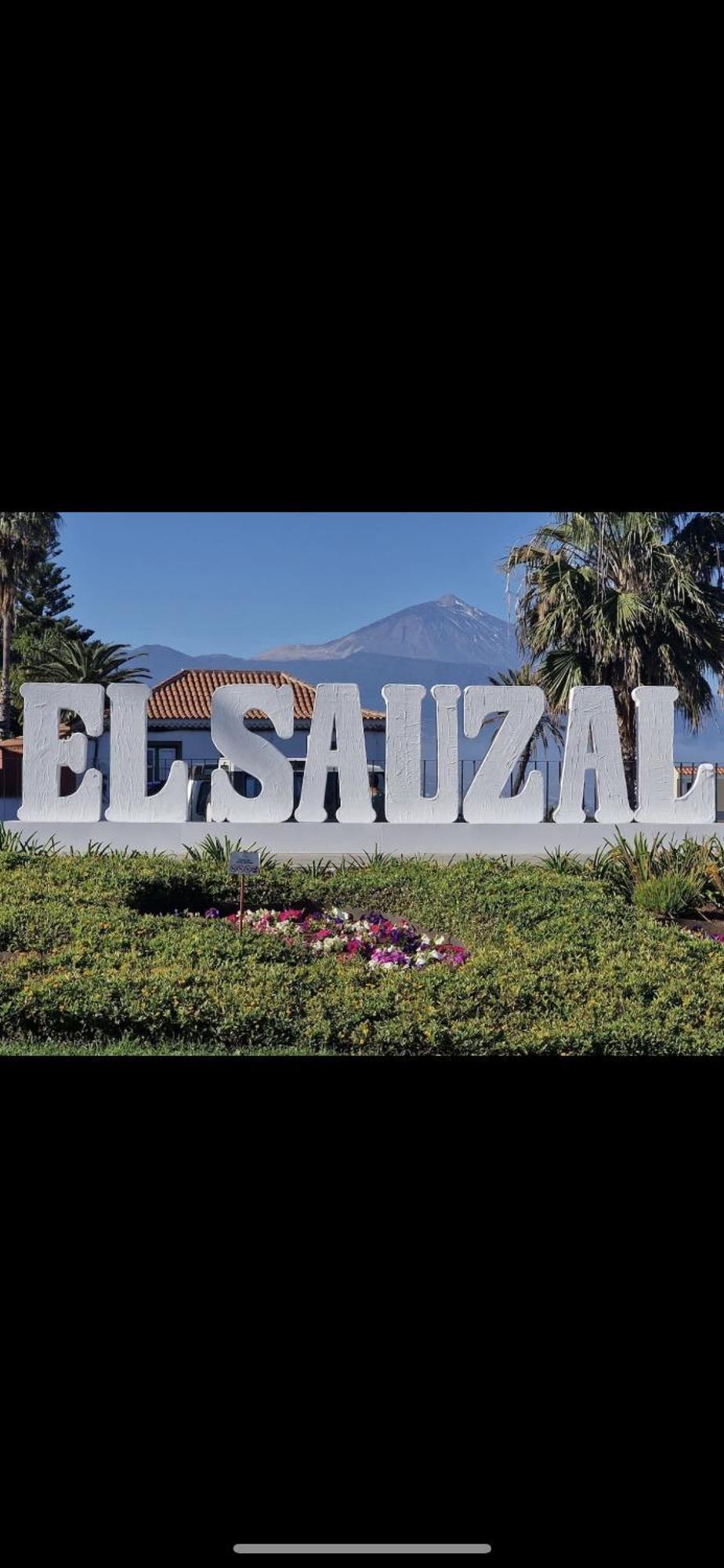 Alojamiento De Invitados El El Sauzal Exterior foto
