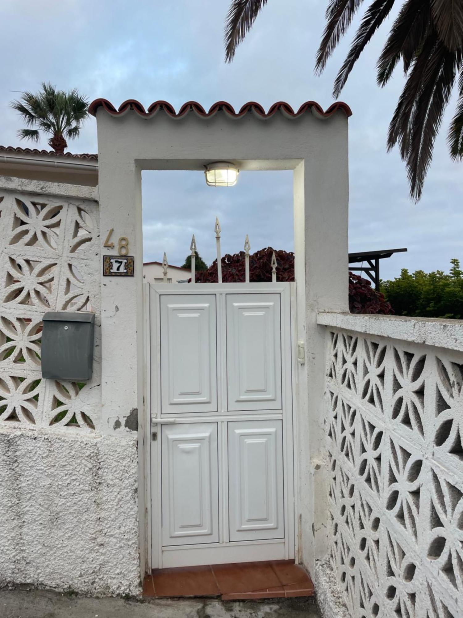 Alojamiento De Invitados El El Sauzal Exterior foto